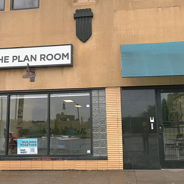 The Plan Room
